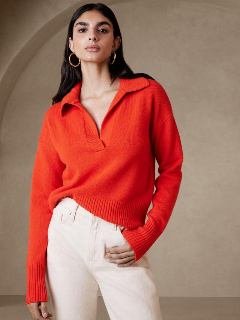 2024 Women's Trendy Solid Color Versatile Loose Casual Sweater