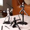 Upgraded Stand Lucky 13 Figure Toys Dummy 3D Printed  Movable Shapeshift Robot Action Model DIY Mannequin Decompress Boy Gift
