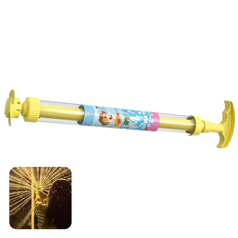Water Gun Pull Back Squirt Toy Outdoor Summer Pool Beach Party Games Kids Interactive Gift Toys