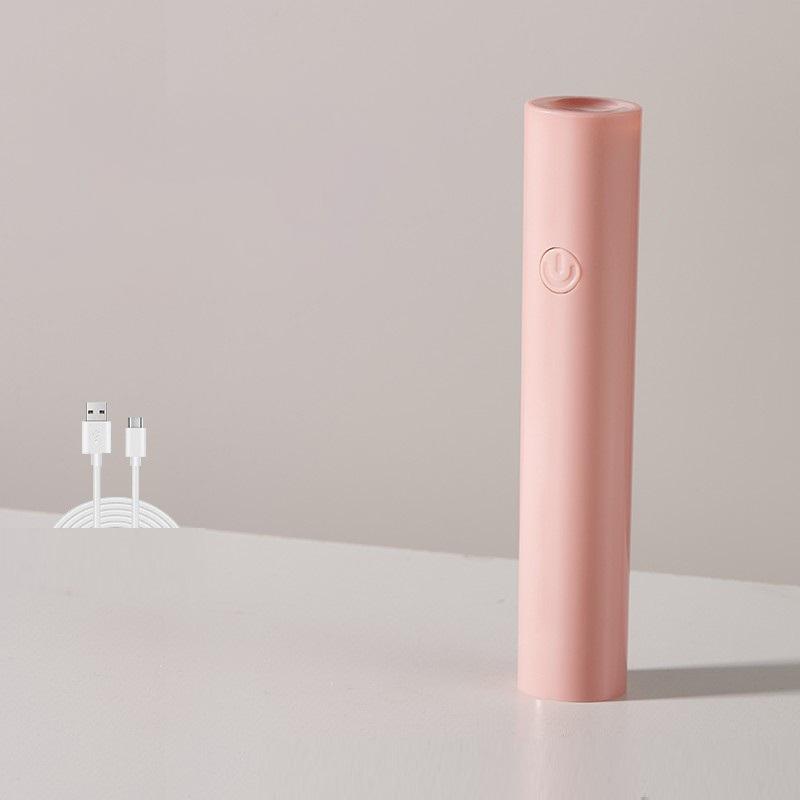 

Быстросохнущая машина для фототерапии ногтей, УФ-светодиоды, 3 Вт, гель-лак, сушилка для ногтей, лампа, маникюрный инструмент, перезаряжаемое оборудование для салонов