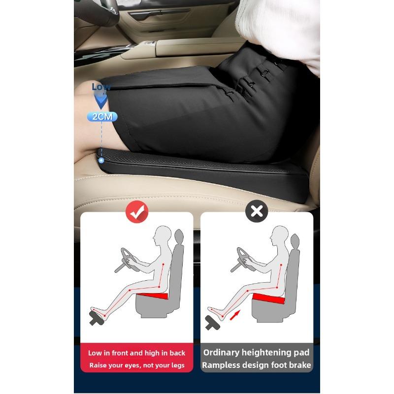 Summer Breathable Car Seat Cushion, Universal Four Seasons Pad, New Light Luxury Premium Comfort Seat Cover