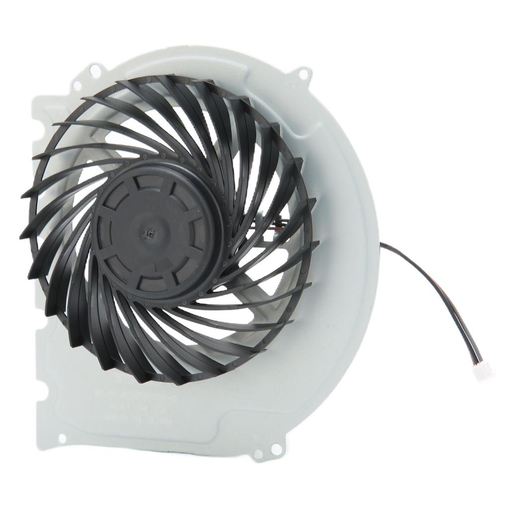 Replacement Internal Cooling Fan CPU GPU Cooling Cooler Fan Replacement Part for PS4 Slim Console