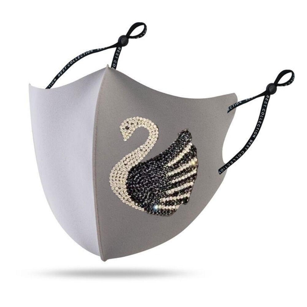 3D Ultraviolet-proof Face Mask Ice Silk Sports Mask New Sunscreen Mask 8