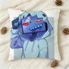 Vox H-Hazbin H-Hotel Double-Sided Printed Square Decorative Cushion Cover For Sofa Living Room Home Decor