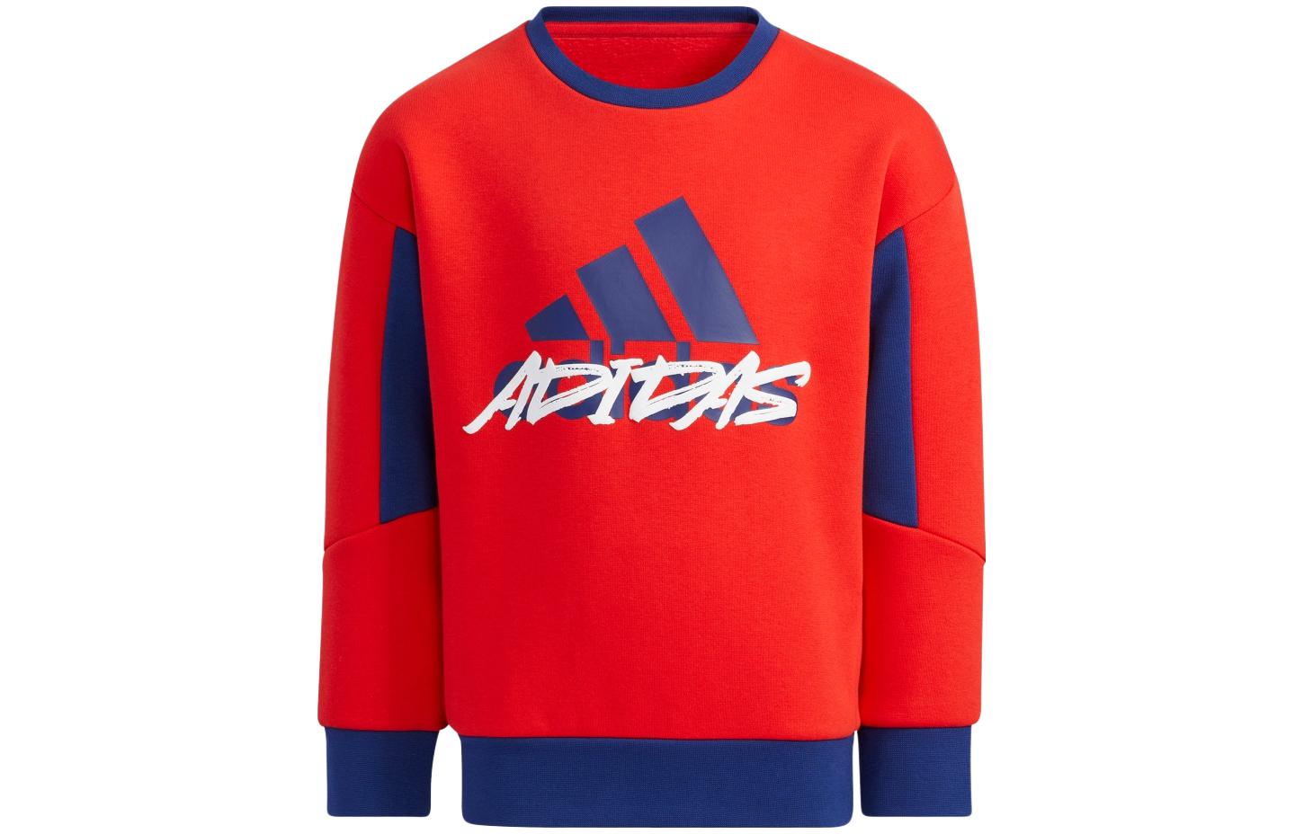 

Adidas Kids Sweatshirts Crew Neck Moderate H40304 116