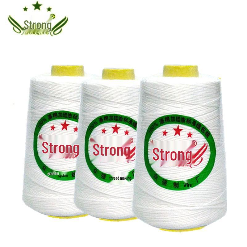 High-Strength Portable Bag Closing Thread for Woven Bags