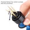 Fishing Tool Bloodworm Clip Bait Lure Clip Earthworm Clip Fishing Tackle