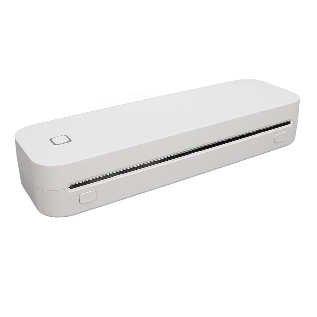 Portable Printer Wireless for Travel   Thermal Printer   Thermal Paper Inkless Printer for   for   Laptop