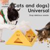 2026 Interactive Slow Feeder Dog Bowl - Puzzle Toy for Anxiety Relief and Boredom Dog Feeding Toy Puzzle Cat Bowl Controlled Feeding