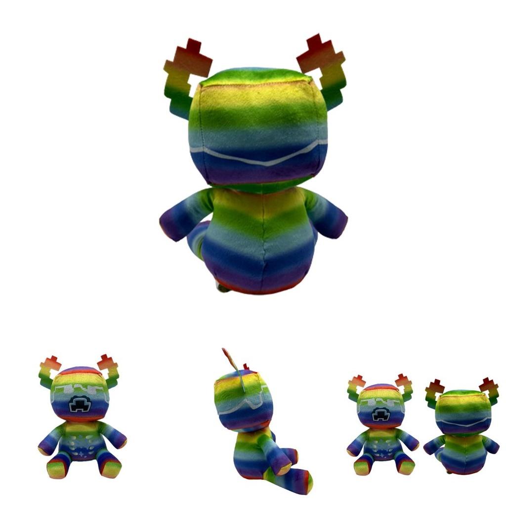 Minecraft Warden Plush Toy Super Soft And Cuddly Kids Gift For Christmas And Birthdays