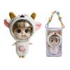Trendy Cross-border Baby Bag Pendant Toy Doll