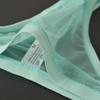 U Convex Men's Thong Intimate Wear Mesh Briefs Fashion Transparent Underpants  Male