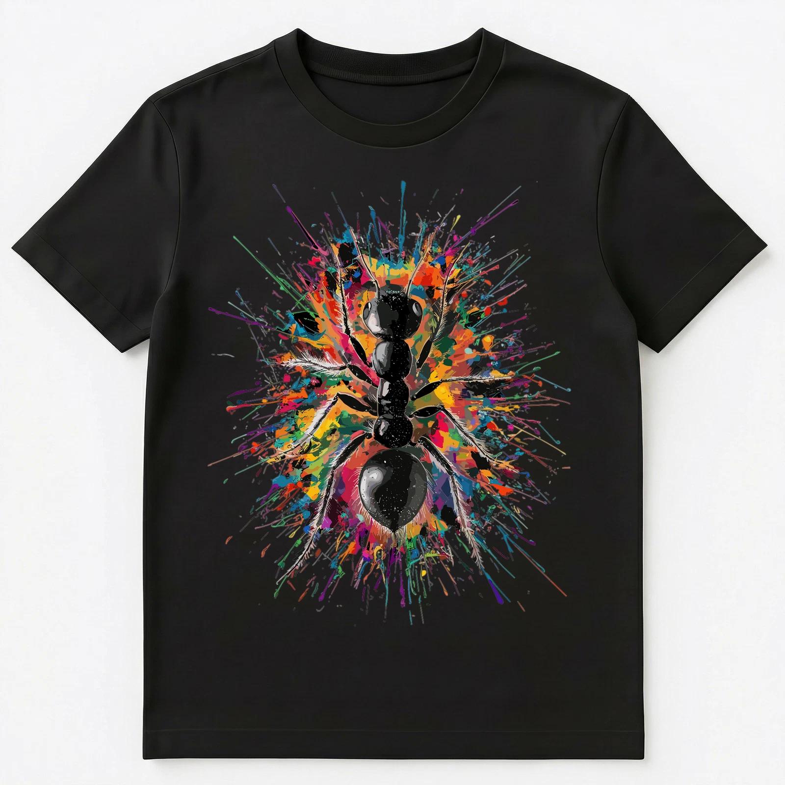 

Graphic Ant Unisex T-Shirt S