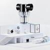 40/100/200 Mesh Inline Water Filter Strainer Clear Plastic Garden Watering Filter  Aquaculture Use