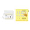 No.5 Glutathione Vitamin Concentrated Toner Pads 70ea + Mask 3ea - Brightening Set