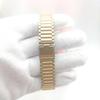 Used Management 1204 'Working Item' SEIKO  Round  Gold  Vintage  Quartz  Men's  Wristwatch  Management 1204g