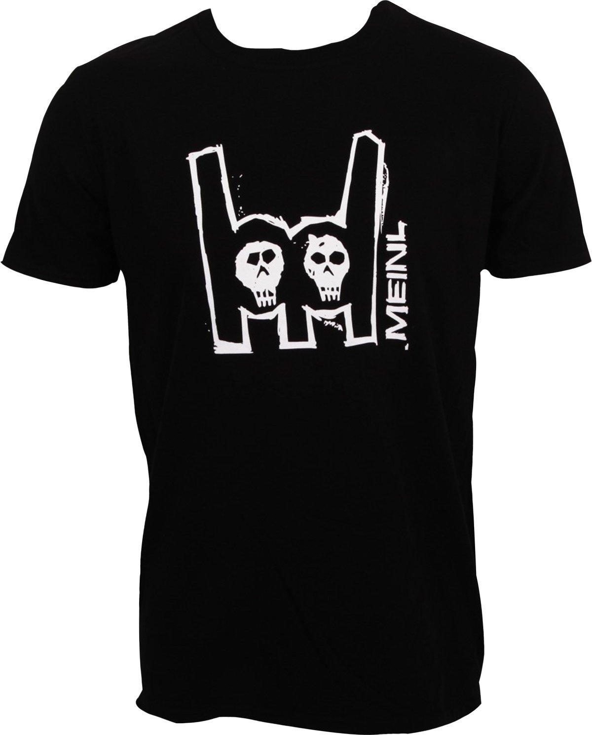 

MEINL T-shirt with Metal Fork logo, size M, M32-M