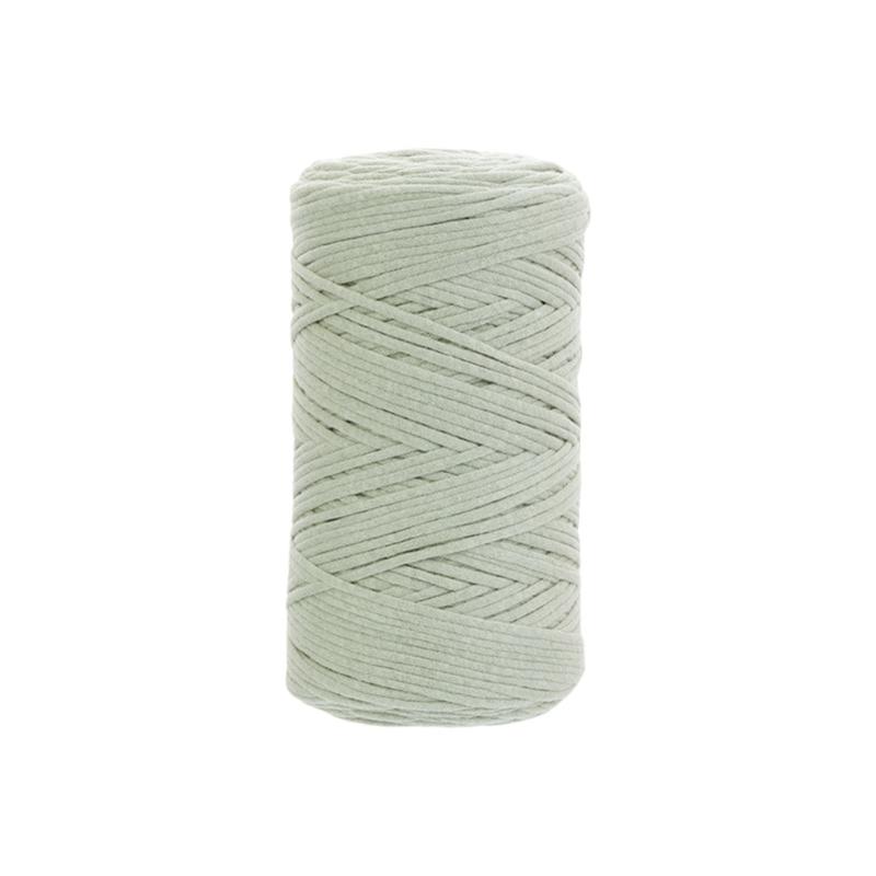 Soft Milk Cotton Yarn 250g/8.8oz 3mm Wide Crochet Yarn Soft Baby Blanket Yarn for Crocheting Knitting Sweater Scarf