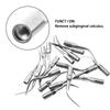 5Pcs Dental Ultrasonic Scaler Tips Fit Ems Woodpecker Dte Satelec G1-G6 E1-E5 P1 P3 P4 Gd1-Gd6 Pd1 Pd3 Pd4 Ed1 Ed2