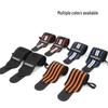 WEZHO Weightlifting Wrist Wraps