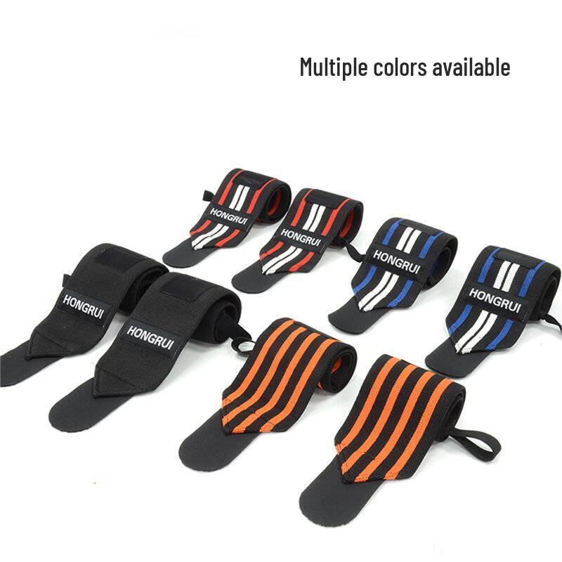 WEZHO Weightlifting Wrist Wraps