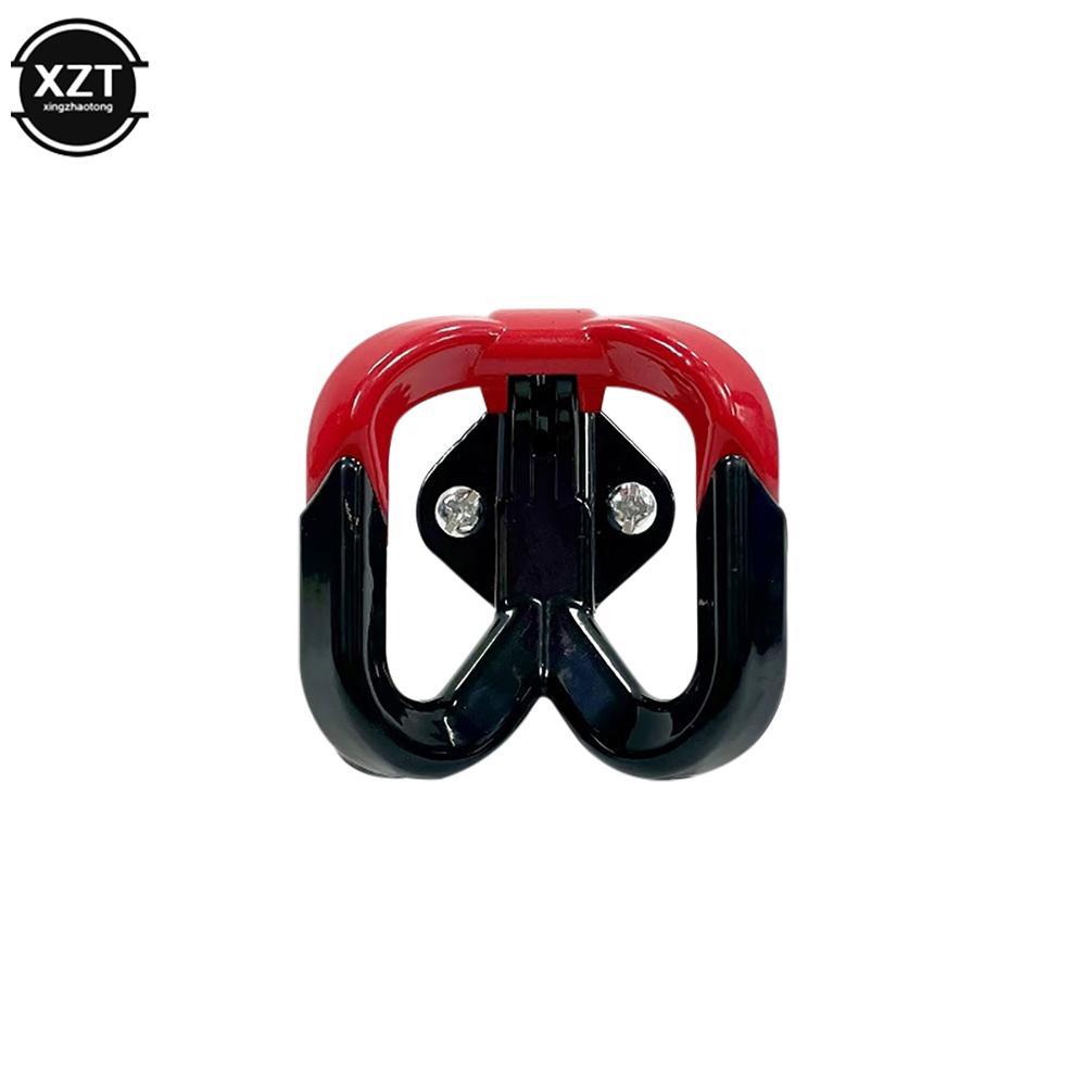 Double Hook For Xiaomi M365 1s M365 Pro 4 Electric Scooter Hang Bag Claw Hanger Aluminum Alloy Metal Hook Accessories