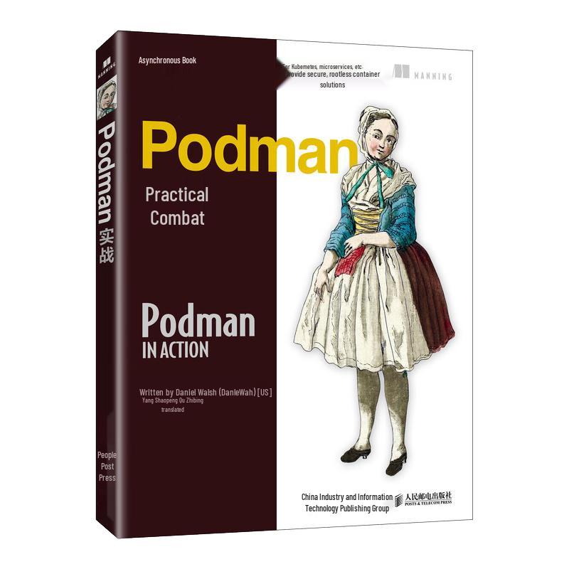 Podman in Practice
