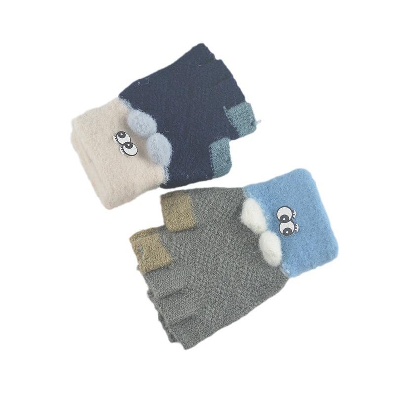 Winter neue Kinder Thermo Handschuhe