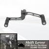 For Harley Sportster XL883 XL1200 XL 883 1200 1200T Forty Eight Motorcycle CNC Heel Toe Shift Lever Pedal Shifter Pegs FootPegs