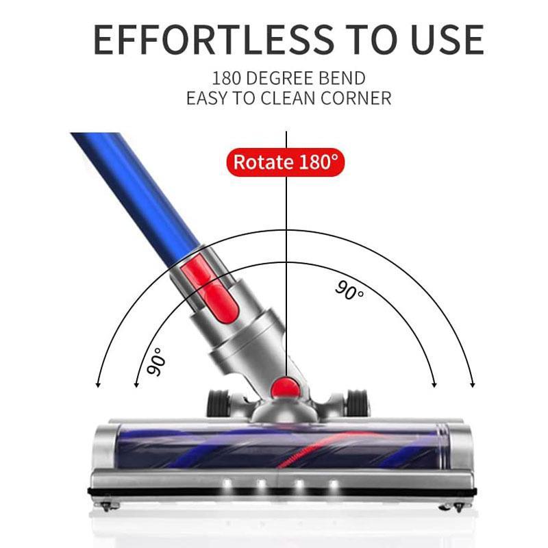 Dyson Vacuum Large Floor Brush Roller for V7/V8/V10/V11 Models