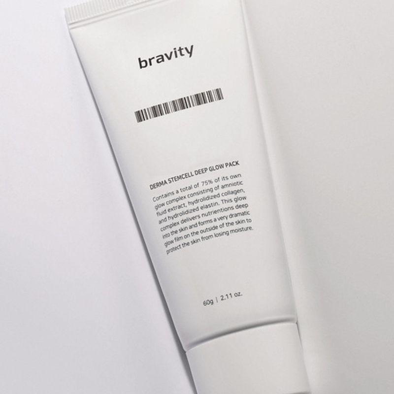 (Skin Barrier Improvement) Derma Stem Cell Deep Glow Pack