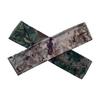 Camouflage Outdoor Sun Protection Ice Silk Mask and Arm Sleeves Set