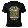 Minas Gerais Brazil Heritage Graphic T-Shirt Unisex Travel Tee