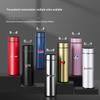 Smart Temperature Display Insulated 304 Stainless Steel Cup - Personalized Gift for Men & Women