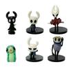 S New Hollow Knght Silksong Toys Anime Game Figure The Knight Action Figure Hornet/Seth Figurine Collectible Model Doll