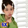 White Bone Hair Clips Cute Cartoon Bobby Pins Y2K Dog Bone Decor Small Hair Barrettes Fashion Accessories for Girls