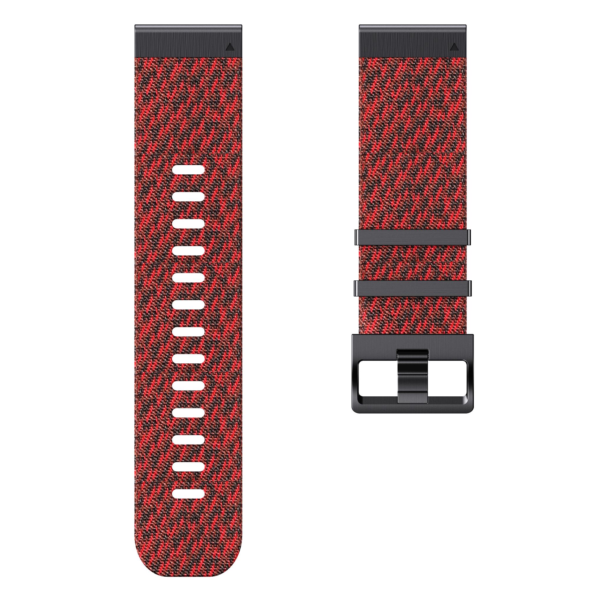 22 26MM Garmin Jacquard Easy Fit