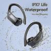 Bluetooth Sport Kopfhörer, Kabellose Kopfhörer, Ipx7 Wasserdichte Sport Kopfhörer Mit Hifi Sound, Kabellose Kopfhörer