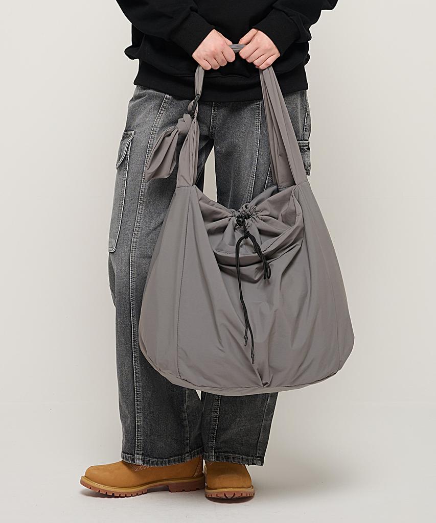 Cargobros For Woman Street Oversized Crossbody Shoulder Bag (Gray)