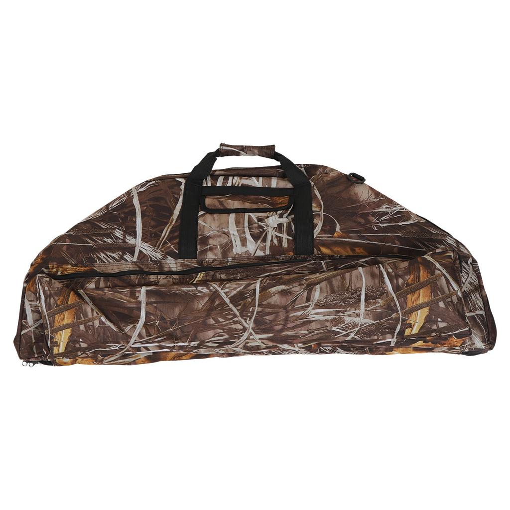 Compound Bow Bag Bow Carry Bag Large Capacity Lightweight Multifunctional Portable Bow Bag with 95cm