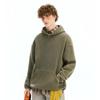 Fingercroxx IT Men's Warm Fleece Hooded Sweatshirt