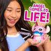 Figurine interactive - STITCH - Many Moods Angel - 15 cm - Plus de 50 interactions
