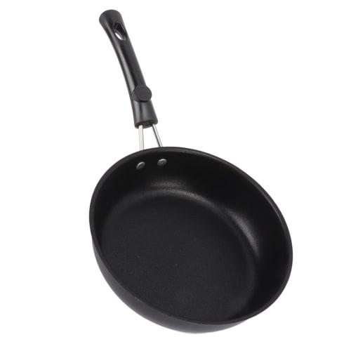 Non-stick Frying Pan, Easy To Clean, Dishwasher Safe, Stain-resistant, Skillet (18cm)