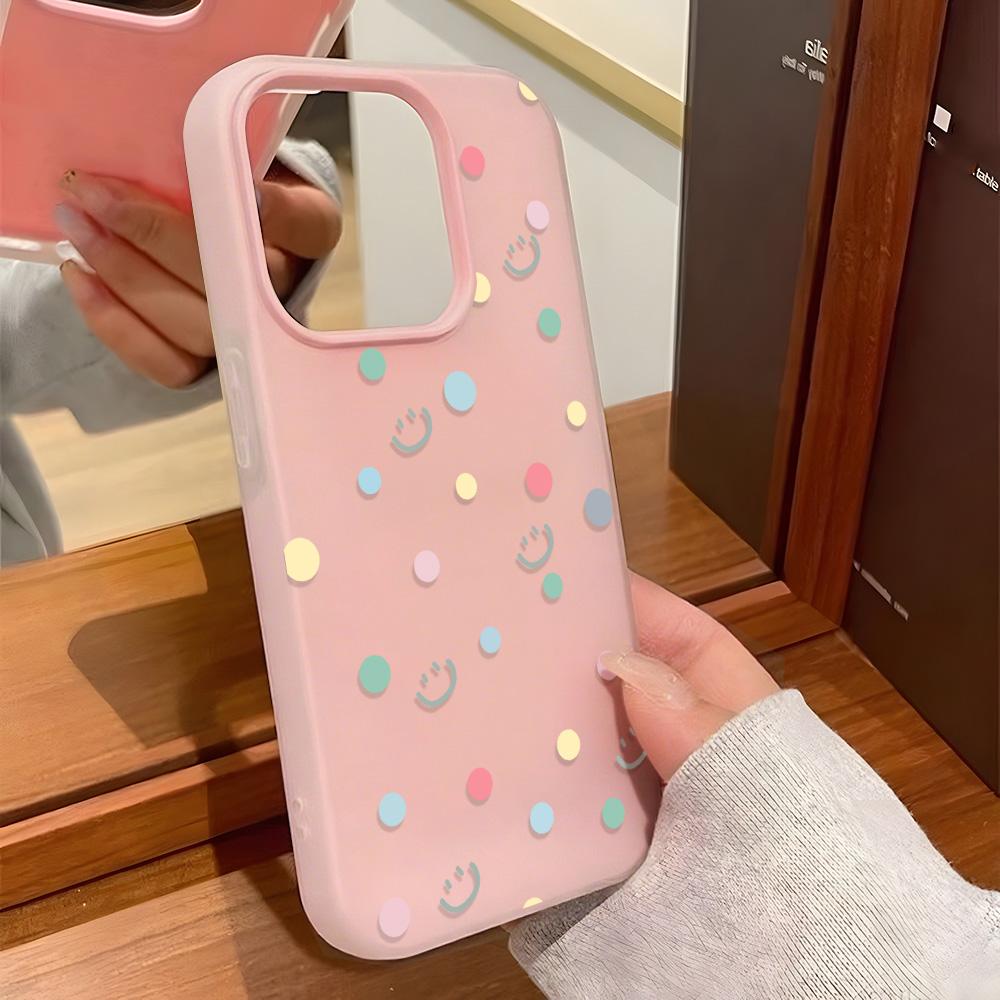 Bemalte Handyhülle für iPhone 15 11 13 14 für 15 16 Pro Max 12 13 16 Pro Niedlich Fasion Lustig Lanyard Handyhülle Neueste Top-Selling-Empfehlungen