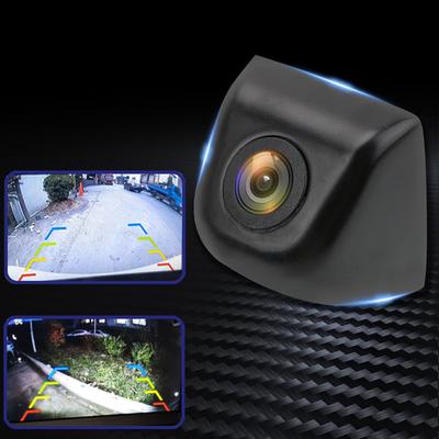 120stupňová širokoúhlá couvací kamera do auta Univerzální HD barevný obraz Video Noční vidění Automatická couvací kamera