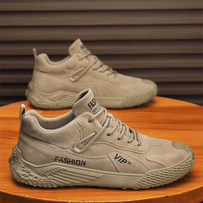 

Men s shoes new summer breathable men s work leisure sports kitchen tooling tide 39