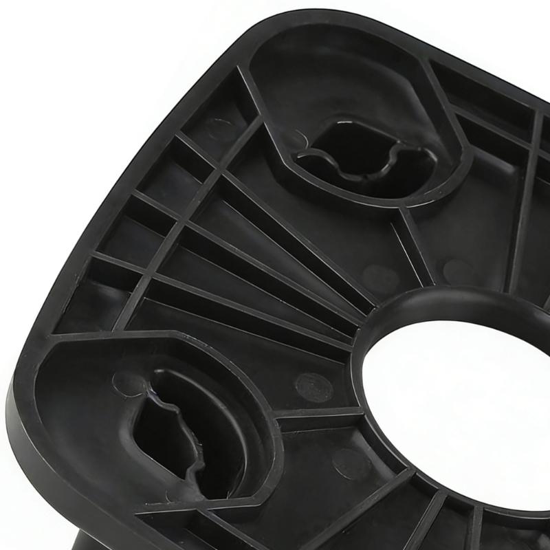 High Friction Nonlip Rubber Centering Pad Blender Vibration Pads Antislip Sound Mats Blender Part Enhances Stability