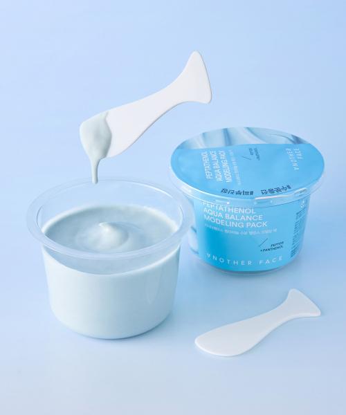 AnotherFace Peptathenol Hydrating Balance Modeling Pack