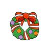 Fashionable Christmas Brooch Snowman Christmas Tree Pins Santa Claus Brooch  New Year Pins