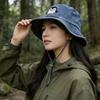 Bucket Hat Spring and Summer Climbing Sun Protection Sun Hat Korean Version Wide Brim Versatile Face Small Camping Mountaineering Hat